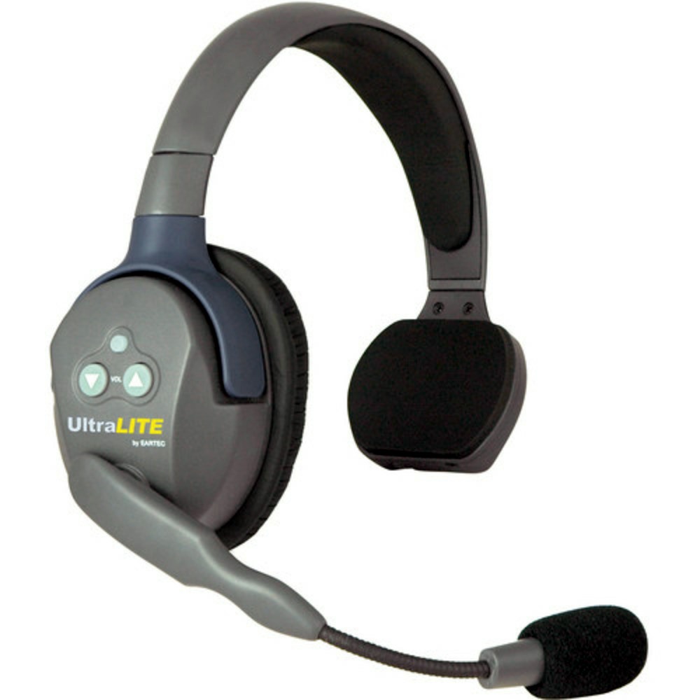 Wireless DECT Headset Communication